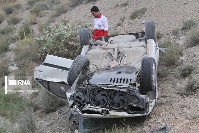 امدادرسانی هلال احمر به بیش از ۷۵۰ مصدوم درالبرز