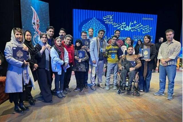 صحنه‌ای فراتر از محدودیت‌ها؛ تئاتر شیروان در مسیر فجر