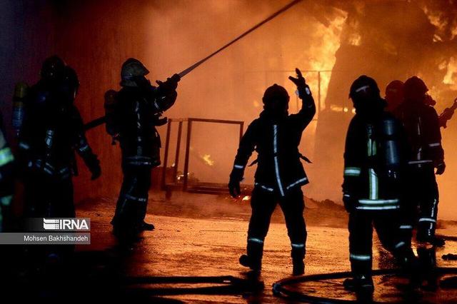 پشت پرده ترمیم حقوق آتش‌نشانان بجنورد؛ چالش‌ها و راهکارها