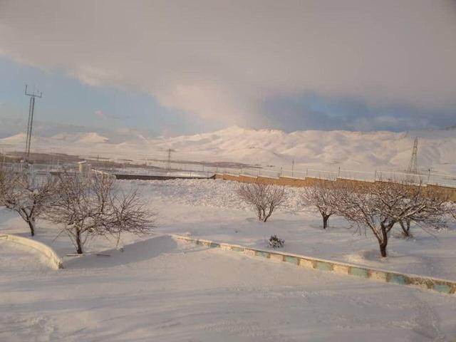 بارش رحمت الهی در سرتاسر اصفهان/ بیشترین بارش در چادگان ثبت شد