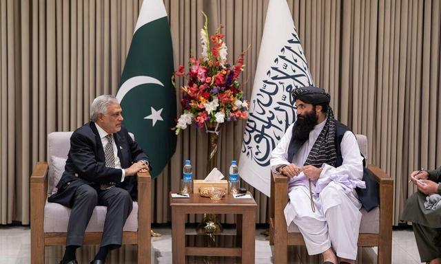 روابط اسلام‌آباد-کابل؛ از کاهش لفاظی‌ها تا تبادل سیگنال مثبت برای گفتگو