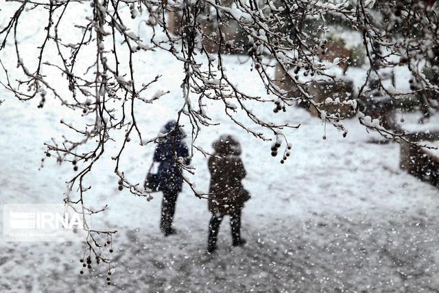 کاهش محسوس دما و تداوم بارش‌ها در خراسان جنوبی/ باران و برف در راه است