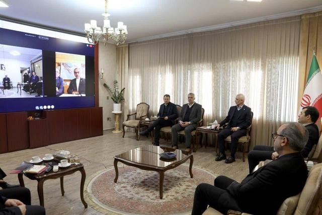 بررسی چالش اسکان کاروان ایران با حضور وزیر ورزش و سفیر ایران در ژاپن