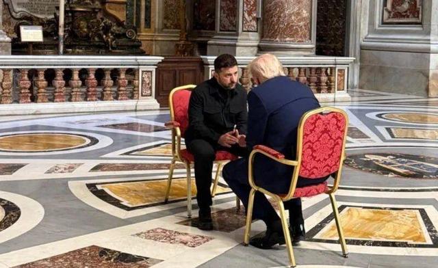  نشست فلوریدا؛ خوشبینی ترامپ و زلنسکی، مساله «خاک» همچنان مانع صلح