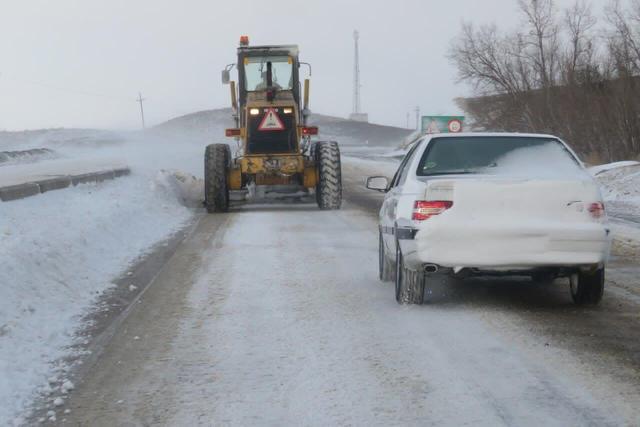 مدیرکل راهداری همدان: مسیر ۶۸ راه روستایی بازگشایی شد