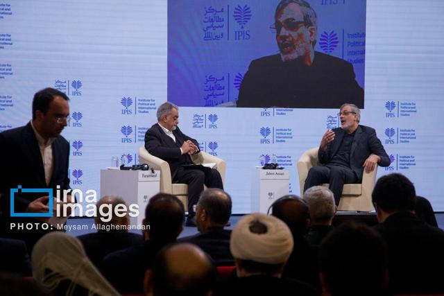 کنفرانس بین‌المللی سپهبد «حاج قاسم سلیمانی؛ دیپلماسی و مقاومت»