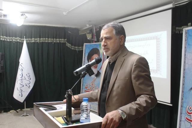 رییس دفتر نظارت و بازرسی انتخابات استان کرمانشاه: ولایت‌فقیه ستون قوام انقلاب است