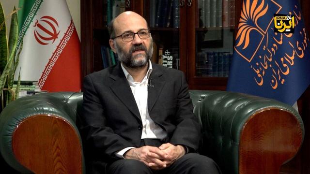 کتابخانه ملی یکی از بازوهای دیپلماسی فرهنگی ایران است