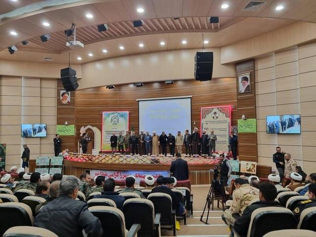 برترین‌های نخستین همایش تخصصی نهج‌البلاغه فراجا در اردبیل معرفی شدند