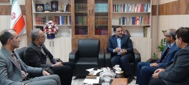 لزوم تشدید برخوردها با برداشت‌های غیرقانونی آب در قم