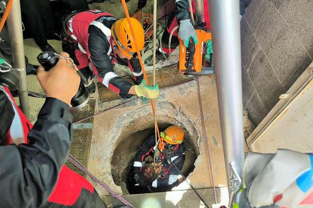 امداد رسانی به ۴۹۰ شهروند توسط آتش‌نشانی اصفهان