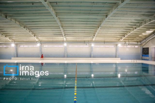تامین اعتبار پروژه استخر جانبازان البرز پس از یک دهه بلاتکلیفی
