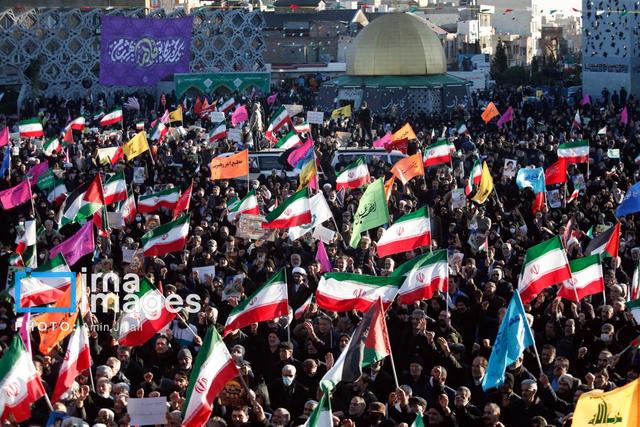 روایت مردمی که همیشه پای انقلابشان ایستادند