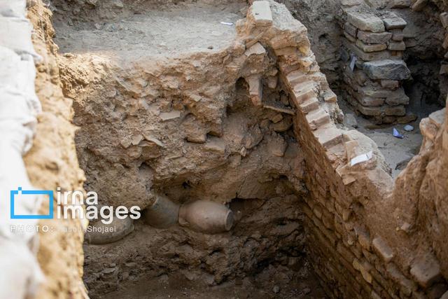 فاز دوم کمرزرین در مسیر حفاظت قرار گرفت/ وعده پایان سال برای بهره‌برداری از سایت موزه