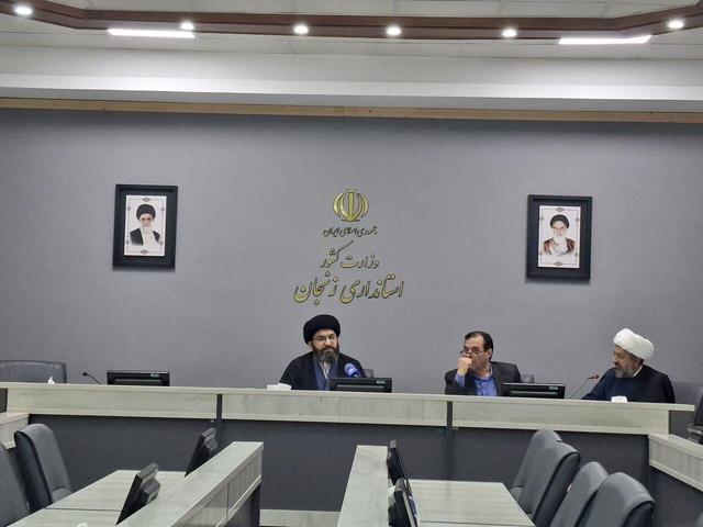 امام جمعه زنجان: عملکرد مدیران برای تقویت نماز در ارزیابی‌های سازمانی لحاظ شود