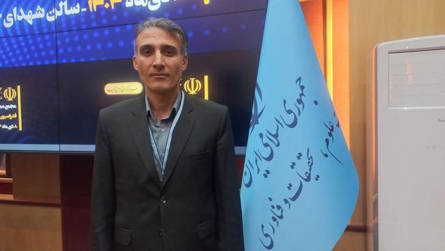 نوری رئیس فدراسیون ملی ورزش دانشگاهی شد