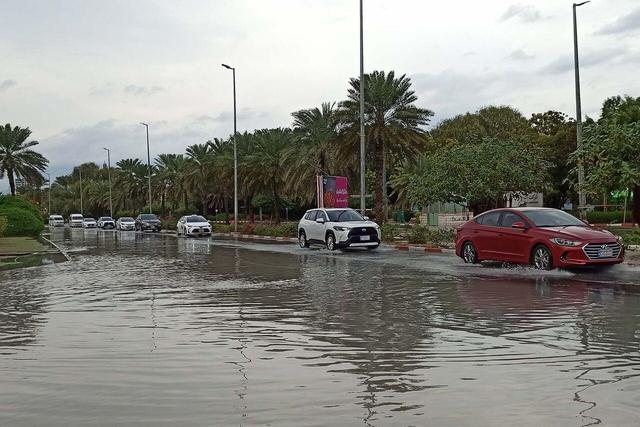 ثبت ۲۷۰ میلی‌متر بارندگی در کیش؛ ۲ برابر میانگین بلندمدت ۳۲ ساله