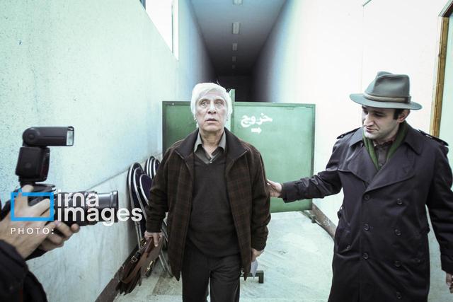 سینماگری که تصویر را طراحی می‌کرد