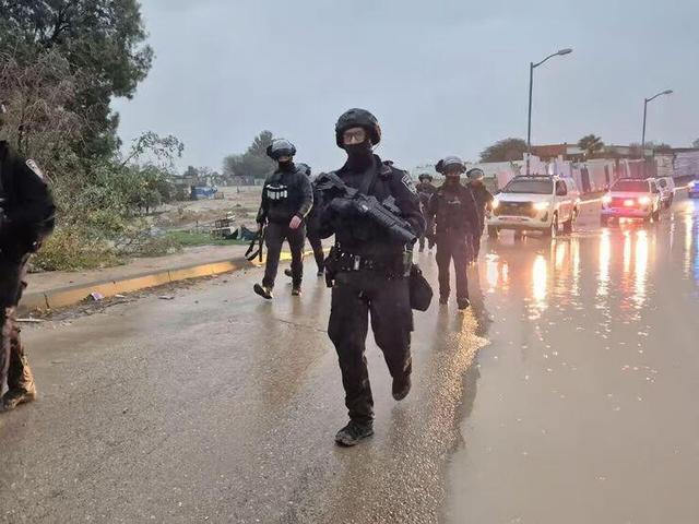 ناآرامی در جنوب فلسطین اشغالی / استقرار صدها نیروی نظامی صهیونیستی