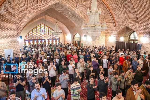 دعوت نماینده ولی فقیه در آذربایجان شرقی از جوانان و نوجوانان برای شرکت در اعتکاف