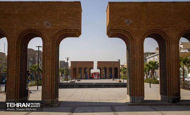 تاسیس مراکز فرآهنگ و فرآموز در باغ‌راه حضرت زهرا(س)