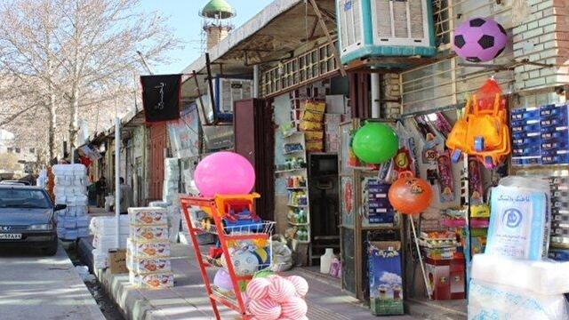 سد معبر اهالی خیابان افسریه تهران را به دردسر انداخت