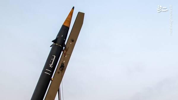 هیچ سامانه‌ای حریف باران موشکی ایران نیست