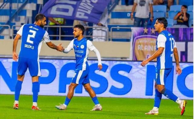 درخشش قایدی، النصر را از شکست نجات داد +فیلم