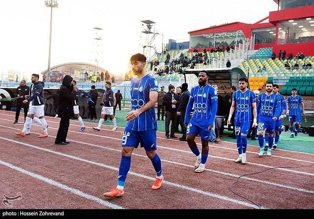 پنجره نقل و انتقالاتی استقلال رسما بسته شد