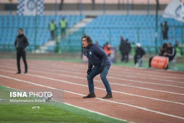 روشن: ساپینتو در باخت استقلال مقصر است