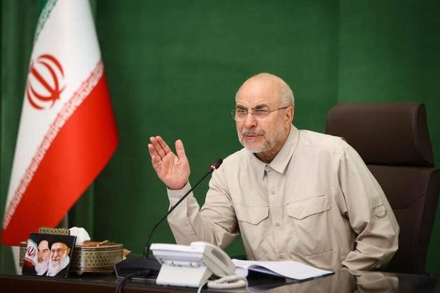 فیلم/ یکی از مهم‌ترین عوامل مشارکت حداکثری از زبان قالیباف