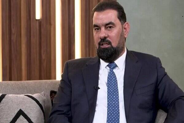 هیبت الحلبوسی رئیس پارلمان عراق شد