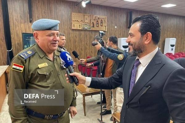 تقویت سنگین نیروی هوایی و پدافند ارتش عراق