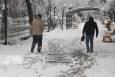 قاسمی:سرما و بارش برف خراسان رضوی را فرا می‌گیرد