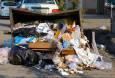 عکس/ رهاشدگی زباله در خیابان‌های ساری