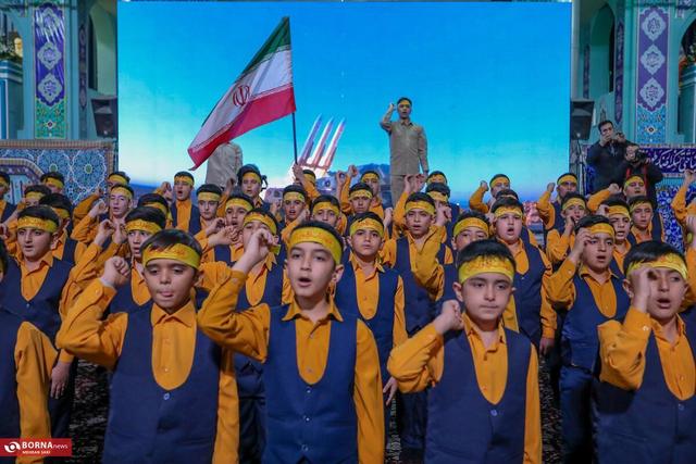 یادواره شهدای عملیات کربلای ۴ و بزرگداشت ۹ دی