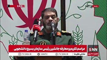 سردار معروفی: زیبایی جنگ ۱۲ روزه ملت ایران، هماهنگی و ارتباط امام با امت را یک بار دیگر ملموس کرد