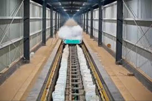 رکوردشکنی سرعت قطار مغناطیسی شناور چینی / 700 کیلومتر در کمتر از 2 ثانیه