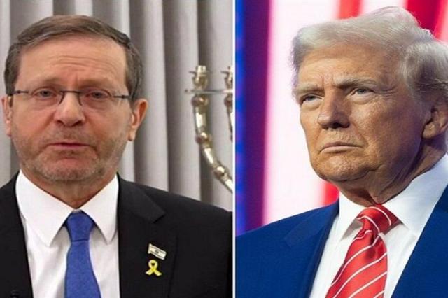 تکذیب درخواست عفو نتانیاهو از سوی رئیس رژیم صهیونیستی