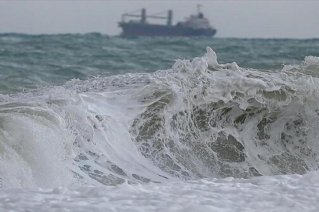 هشدار شدید برای فعالیت‌های دریایی در دریای مازندران