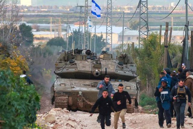 ادامه تجاوزات نظامیان صهیونیست به کرانه باختری