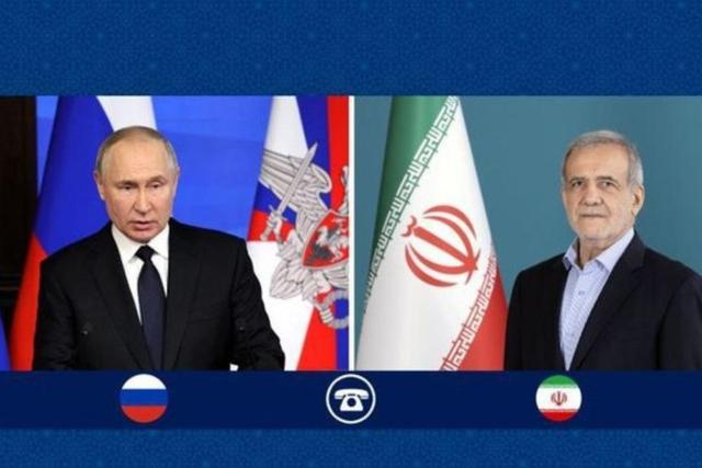 مرور آخرین وضعیت روابط دوجانبه و بررسی روند اجرای توافقات تهران-مسکو