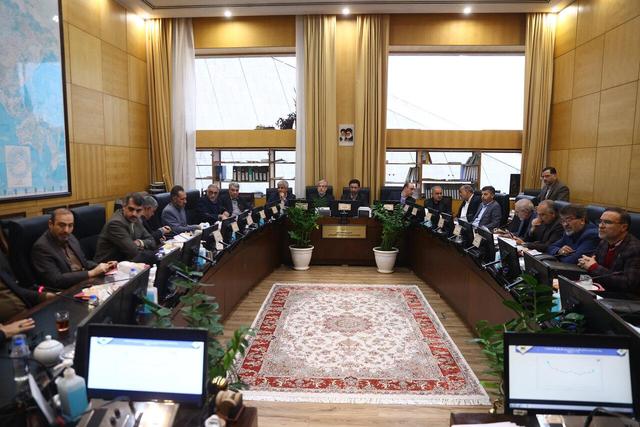 نشست سه شنبه ۹ دی ماه هم اندیشی اجرای سیاست های کلی مقام معظم رهبری