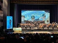 ساز‌ها برای «ایرانمرد» نواختند