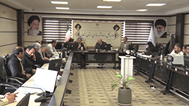 قرعهکشی زمین برای یکهزار و ۷۹۶ متقاضی جوانی جمعیت در زنجان