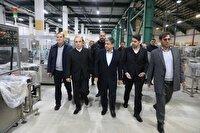 توسعه اشتغال و صادرات واحد‌های تولیدی در اردبیل شتاب می‌گیرد