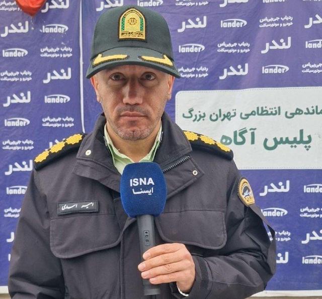 دستگیری سارقان قفل شکن