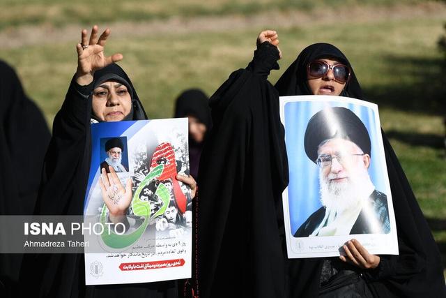 ۹ دی؛ خیزش ایمان عمومی در امتداد عاشورا