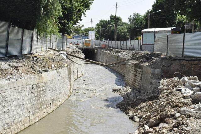 اعتبارات قطره‌چکانی؛ عامل اصلی طولانی شدن ساماندهی «آبشوران» کرمانشاه
