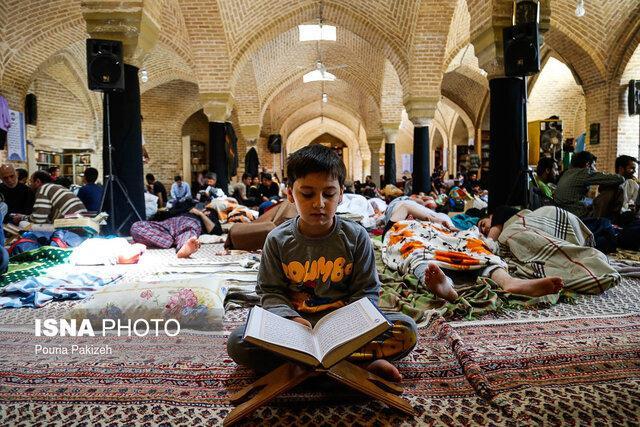 ثبتنام بیش از ۲۷۰۰ دانشآموز چهارمحال و بختیاری برای مراسم اعتکاف
